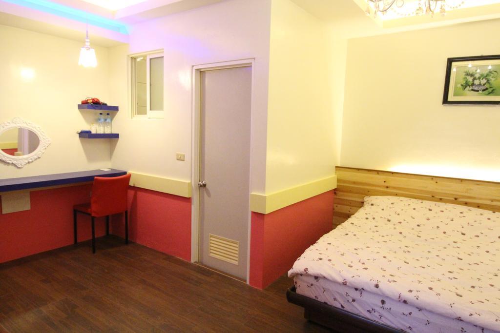 Junbuna Homestay Ruisui Pokoj fotografie