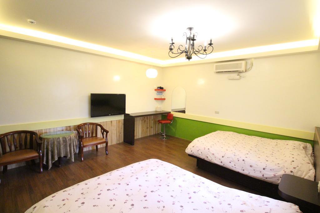 Junbuna Homestay Ruisui Exteriér fotografie