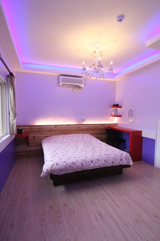Junbuna Homestay Ruisui Pokoj fotografie