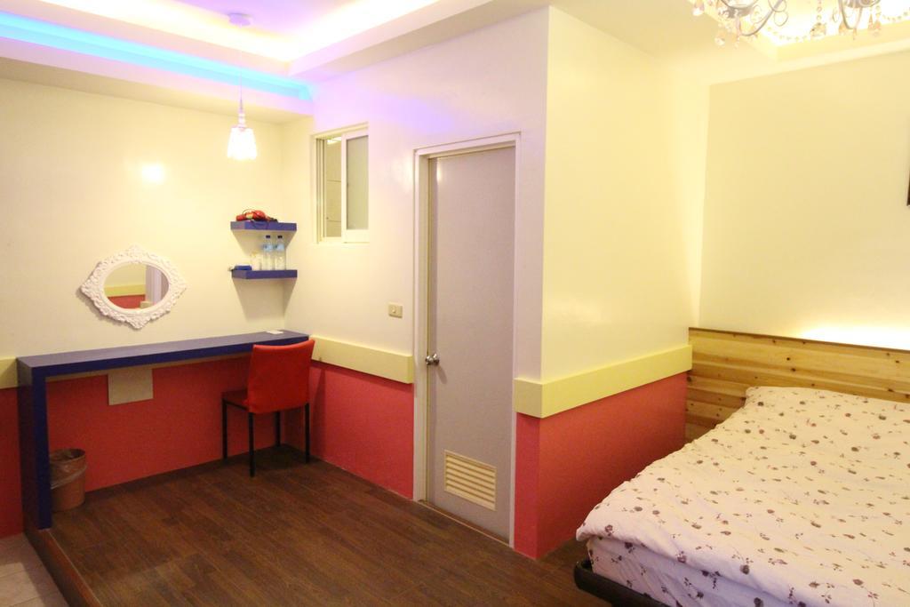 Junbuna Homestay Ruisui Pokoj fotografie