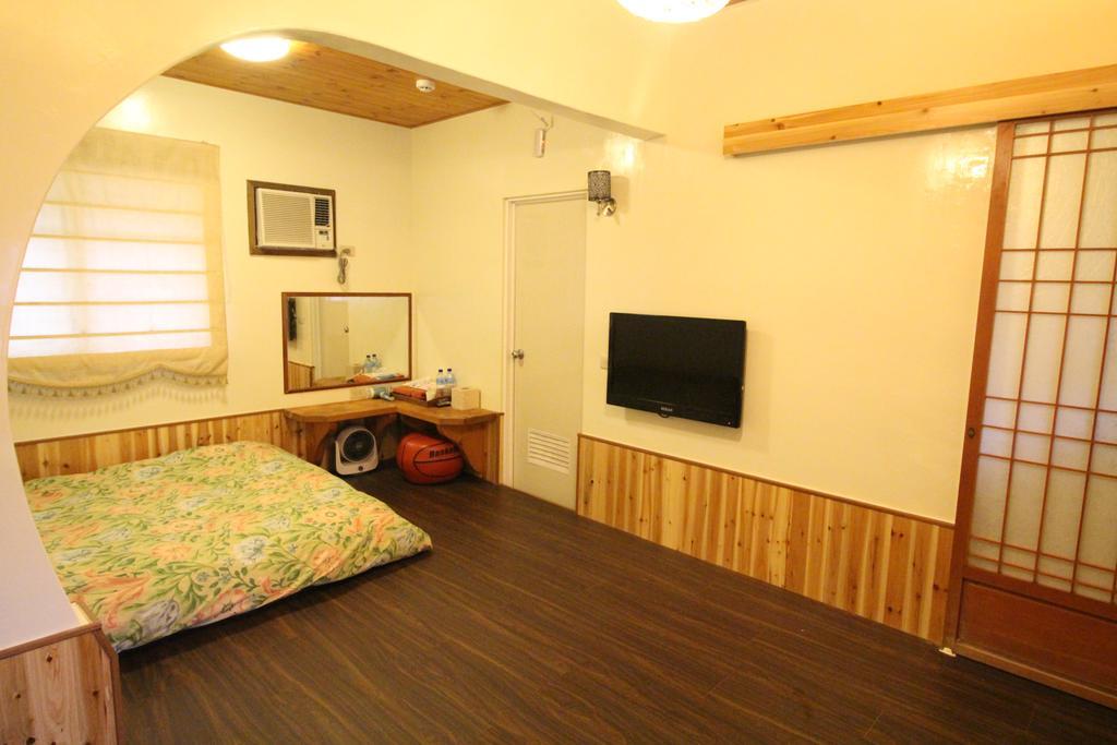 Junbuna Homestay Ruisui Pokoj fotografie