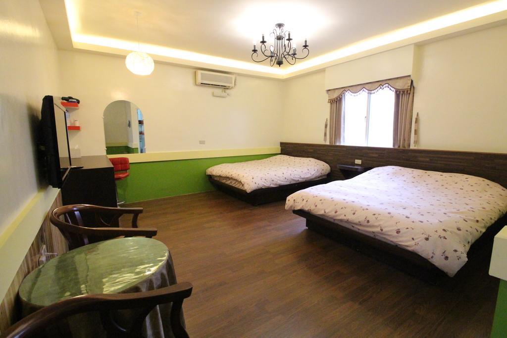 Junbuna Homestay Ruisui Exteriér fotografie