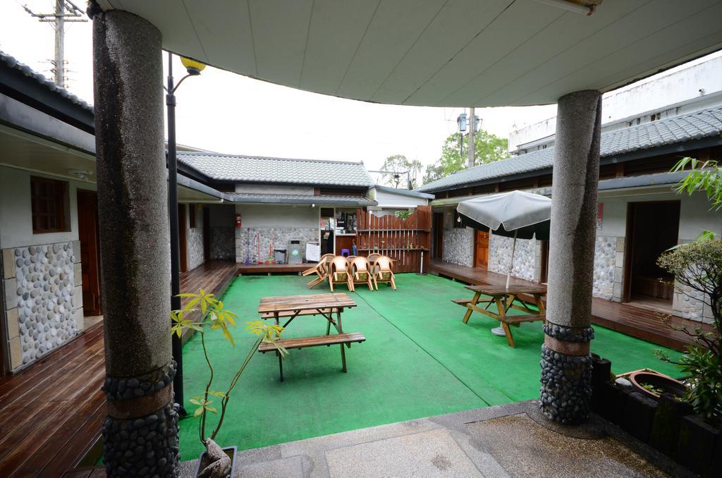 Junbuna Homestay Ruisui Exteriér fotografie
