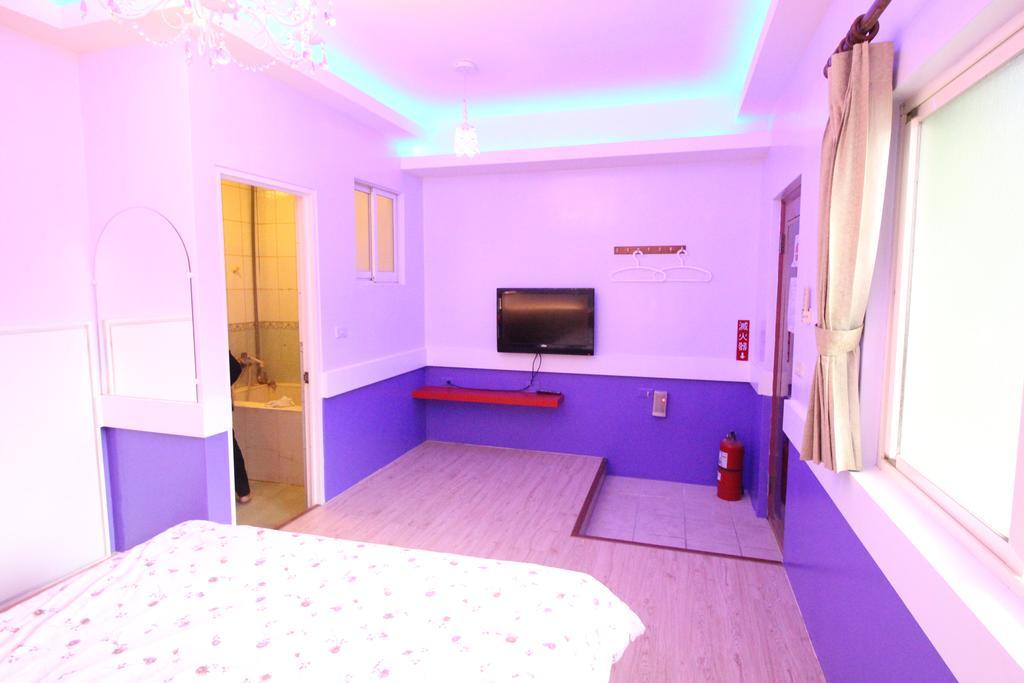 Junbuna Homestay Ruisui Pokoj fotografie