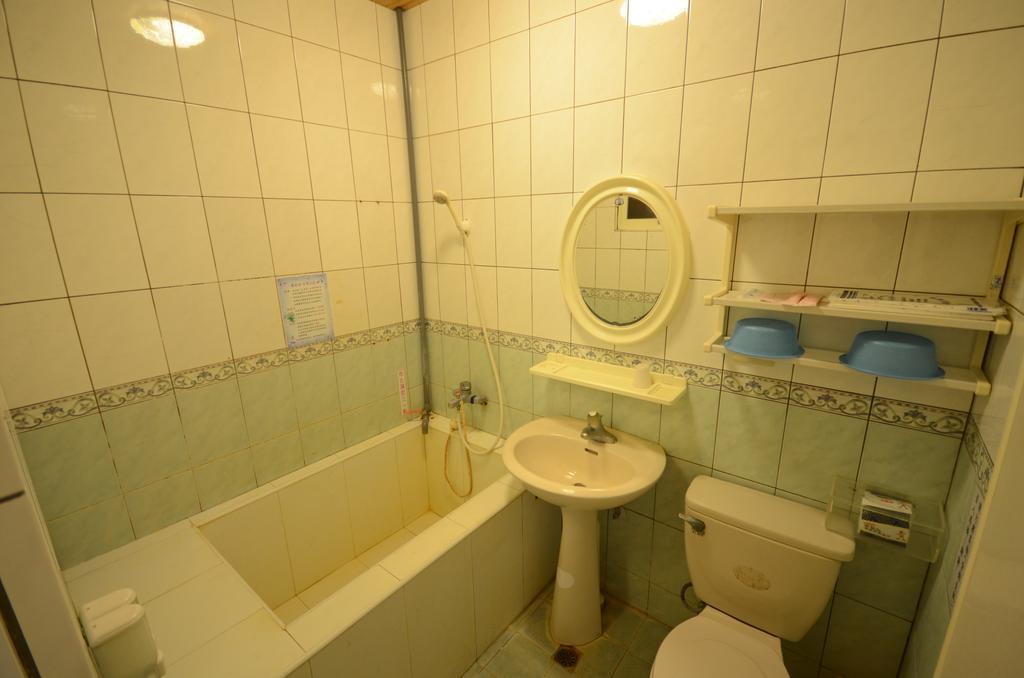 Junbuna Homestay Ruisui Pokoj fotografie